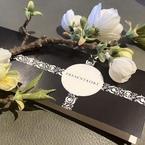 Presentkort på Lilla Soffbutiken i Göteborg.