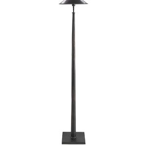 Golvlampa Positano från Artwood med mörk lampskärm
